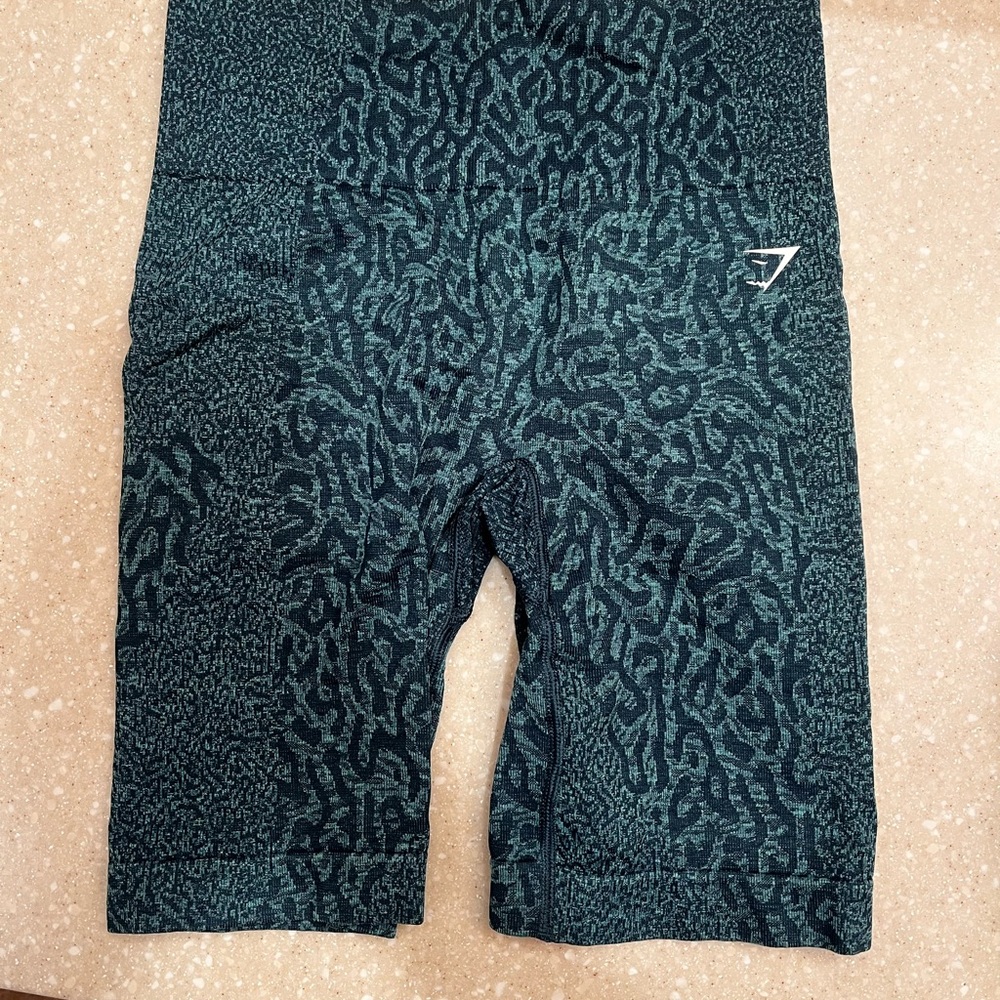 Women’s gym shark shorts